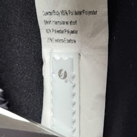 Punto Blanco Fourball Short Over Bike Shorts Quick-dry Wom Sz S - Picture 8 of 11